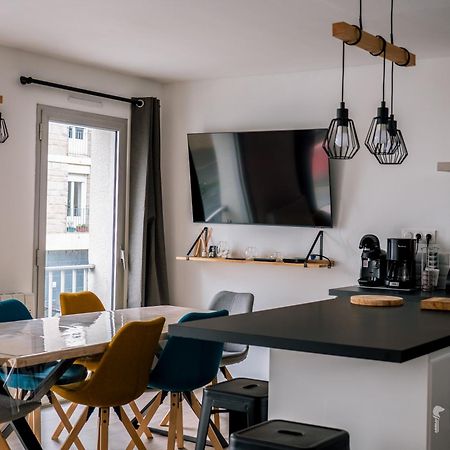 L'Appartement De Jeanne Quimper Exteriér fotografie