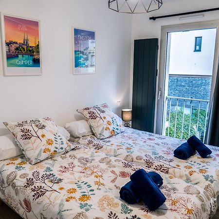 L'Appartement De Jeanne Quimper Exteriér fotografie