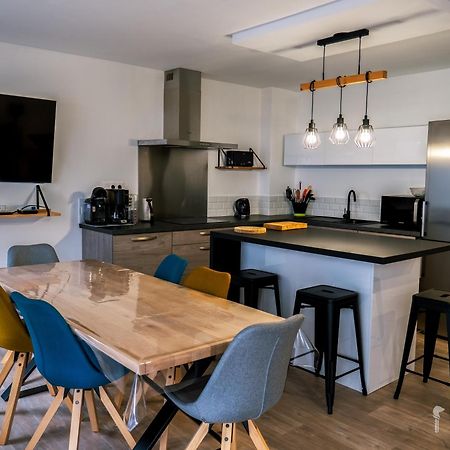 L'Appartement De Jeanne Quimper Exteriér fotografie