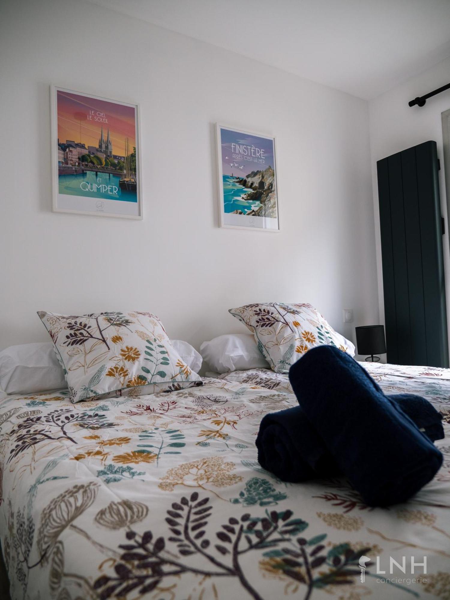 L'Appartement De Jeanne Quimper Exteriér fotografie