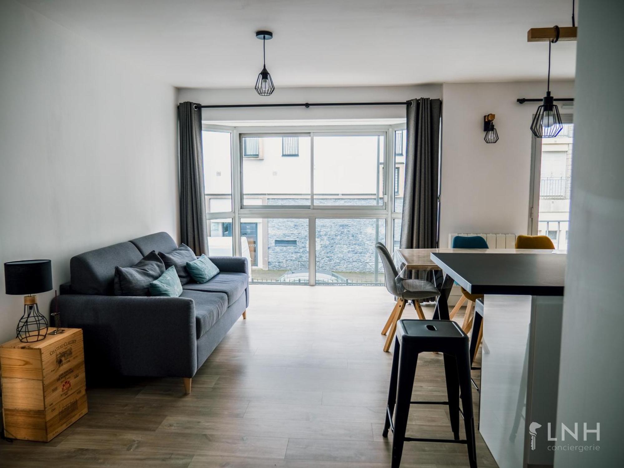 L'Appartement De Jeanne Quimper Exteriér fotografie