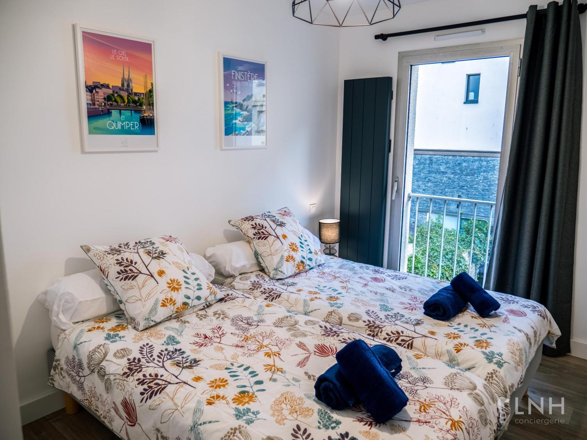 L'Appartement De Jeanne Quimper Exteriér fotografie
