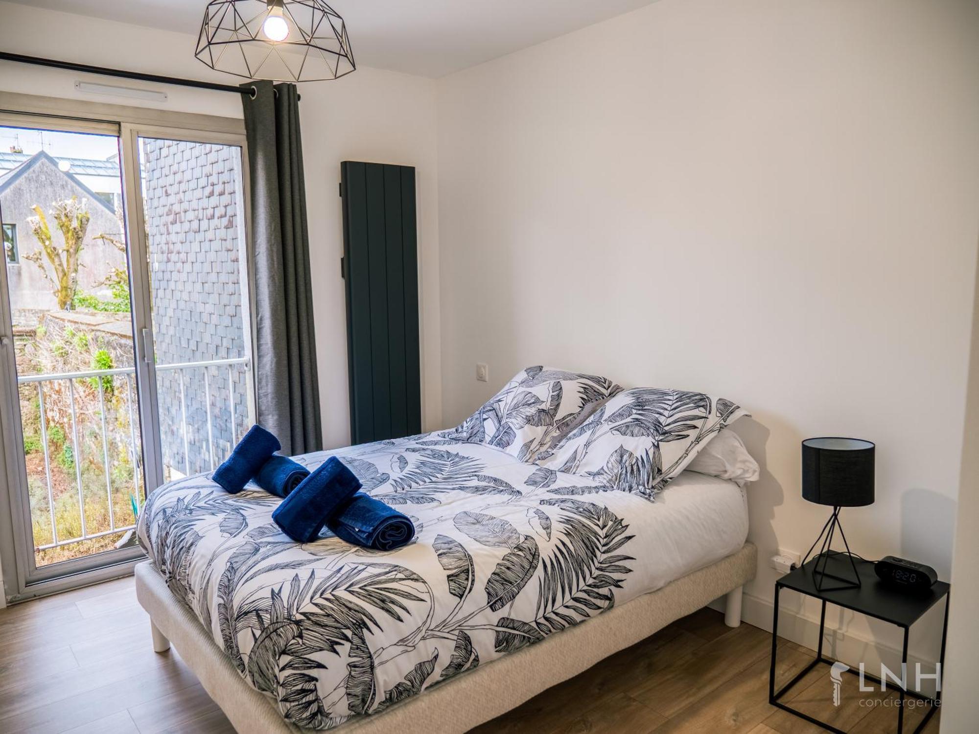 L'Appartement De Jeanne Quimper Exteriér fotografie