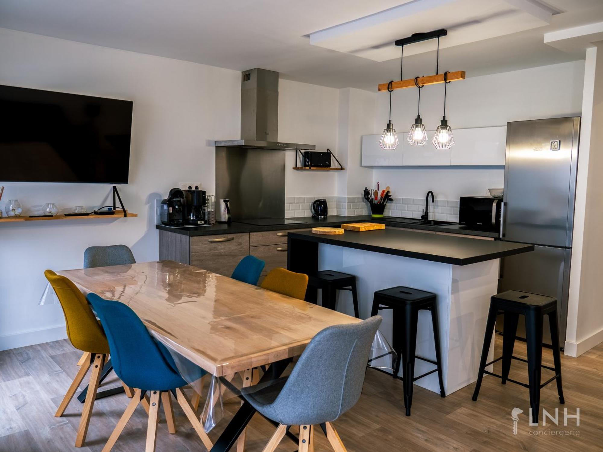 L'Appartement De Jeanne Quimper Exteriér fotografie